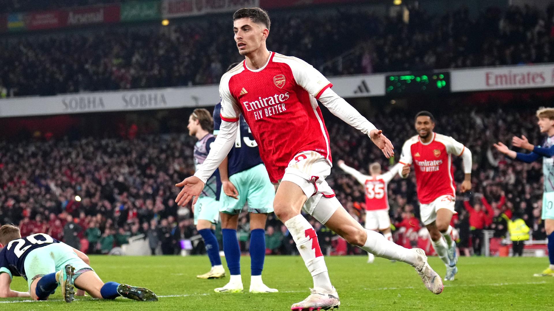 thương vụ Havertz rời Arsenal